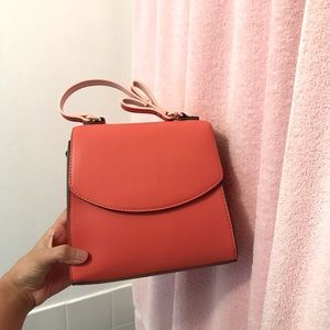 Mini Red/Orange Bag